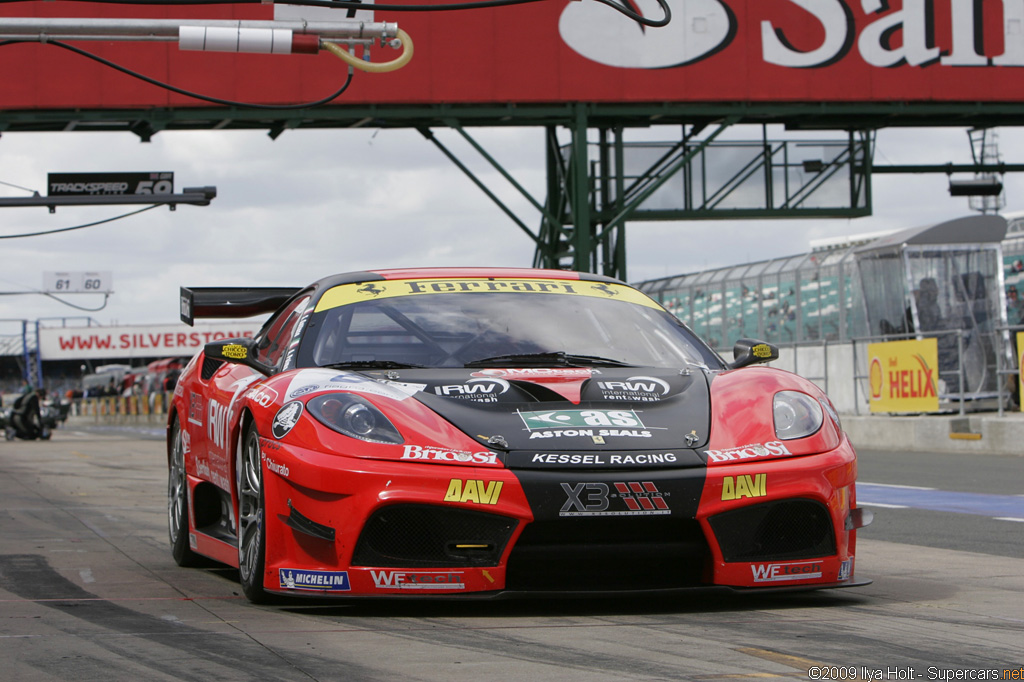 2009 Silverstone Supercar Showdown-3