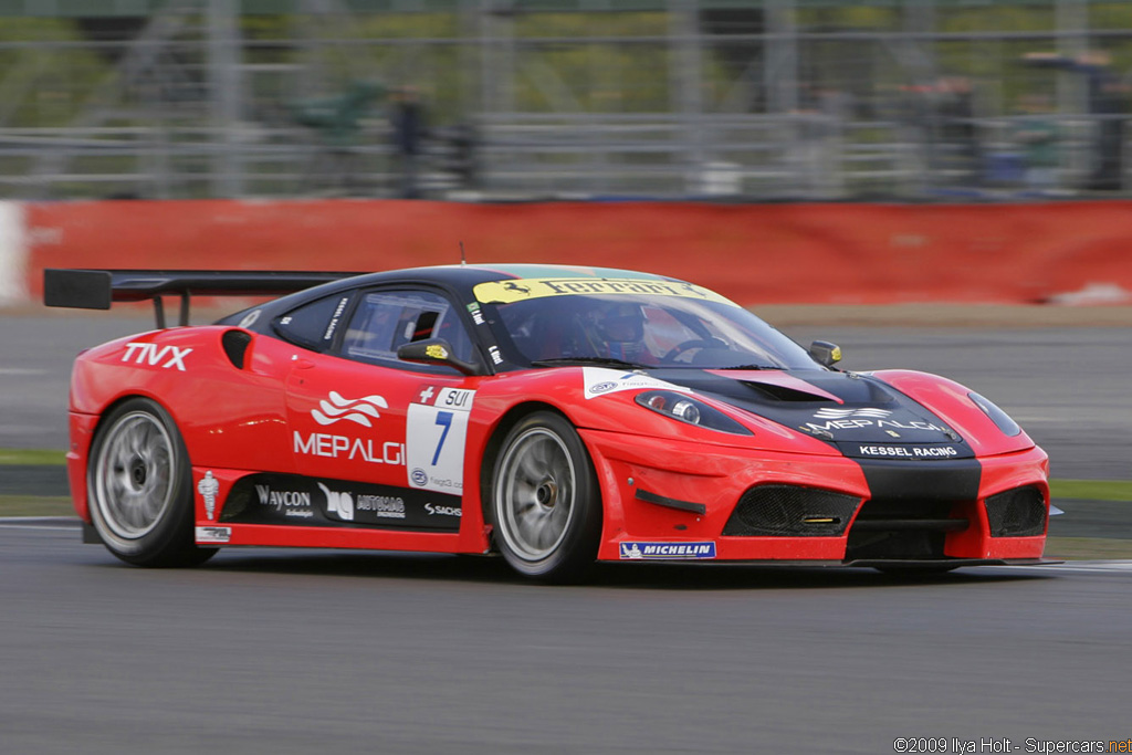 2009 Silverstone Supercar Showdown-3