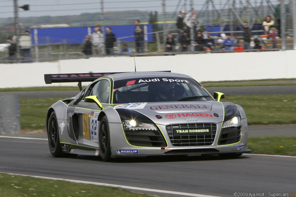 2009 Silverstone Supercar Showdown-3