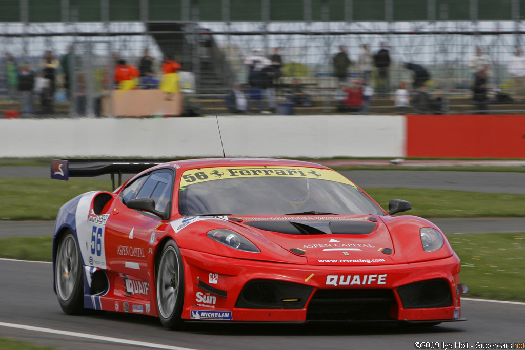 2009 Silverstone Supercar Showdown-3