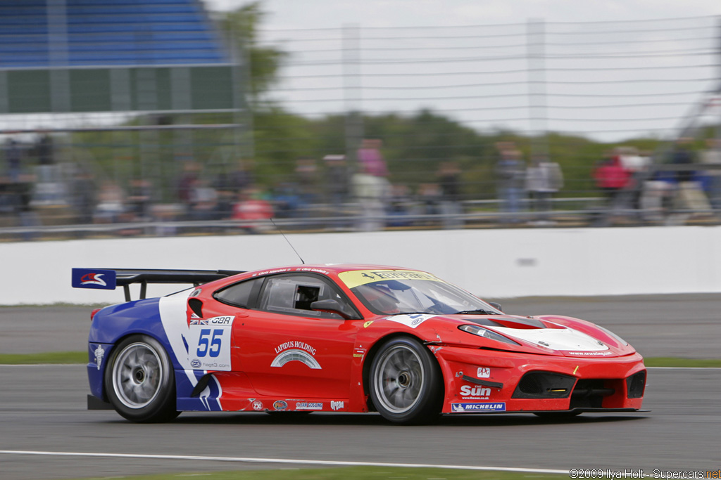 2009 Silverstone Supercar Showdown-3