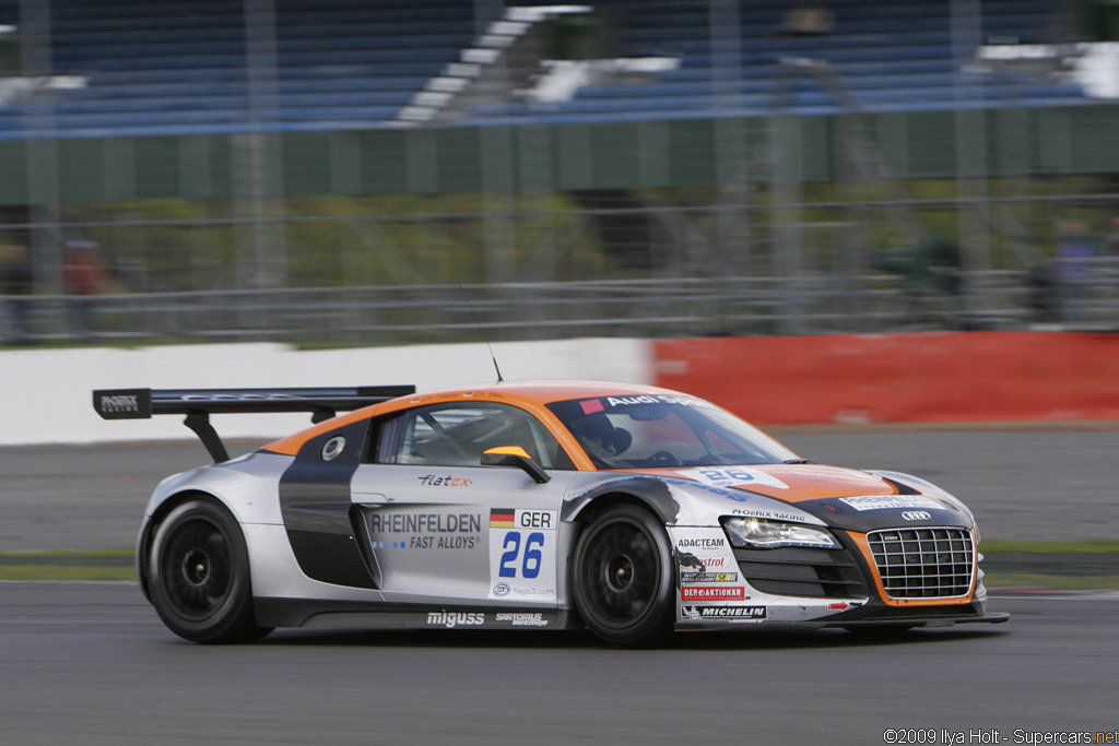 2009 Silverstone Supercar Showdown-3