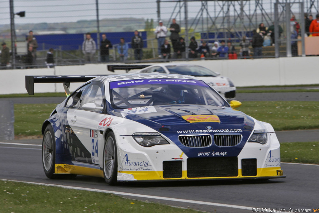 2009 Silverstone Supercar Showdown-3