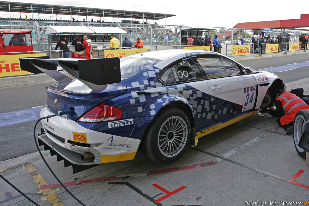 2009 Silverstone Supercar Showdown-3