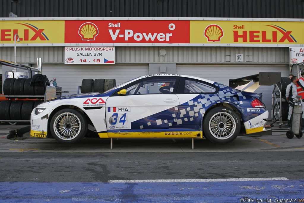 2009 Silverstone Supercar Showdown-3