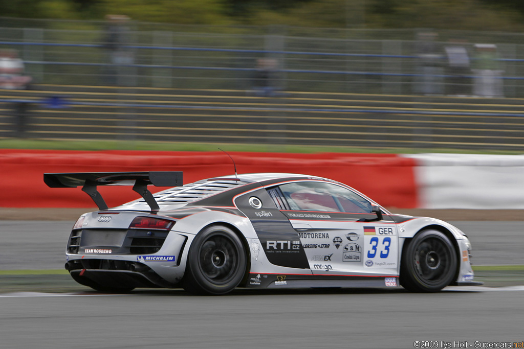 2009 Silverstone Supercar Showdown-3