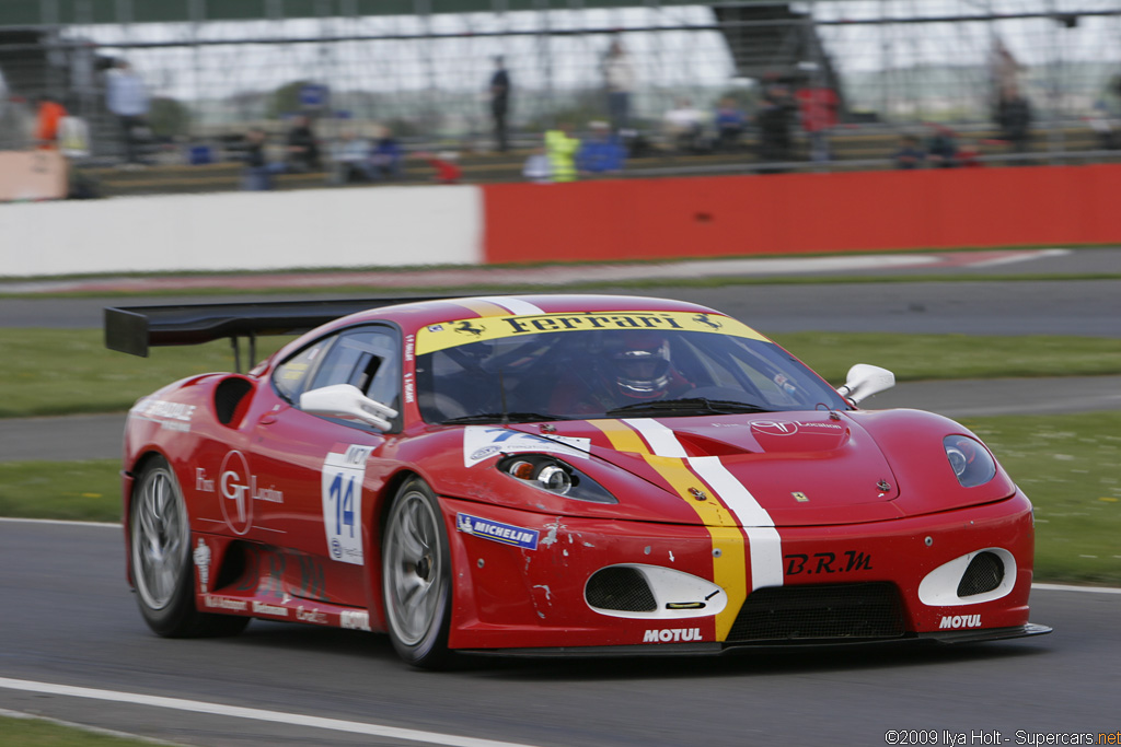 2009 Silverstone Supercar Showdown-3