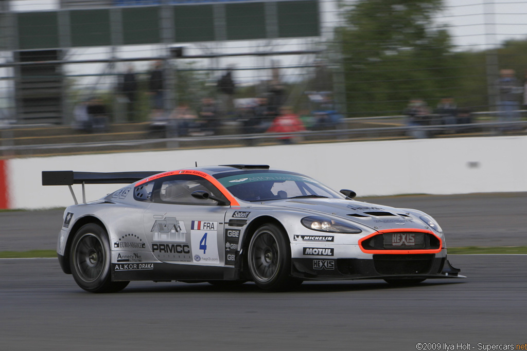 2009 Silverstone Supercar Showdown-3