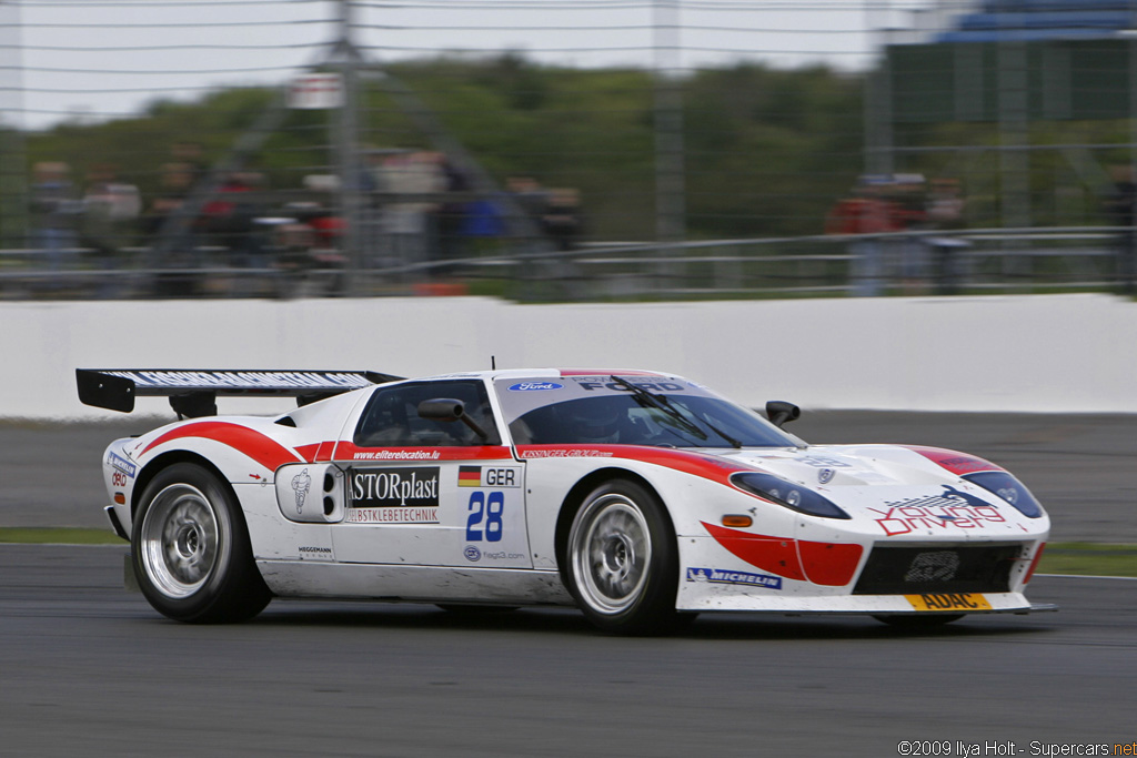 2009 Silverstone Supercar Showdown-3