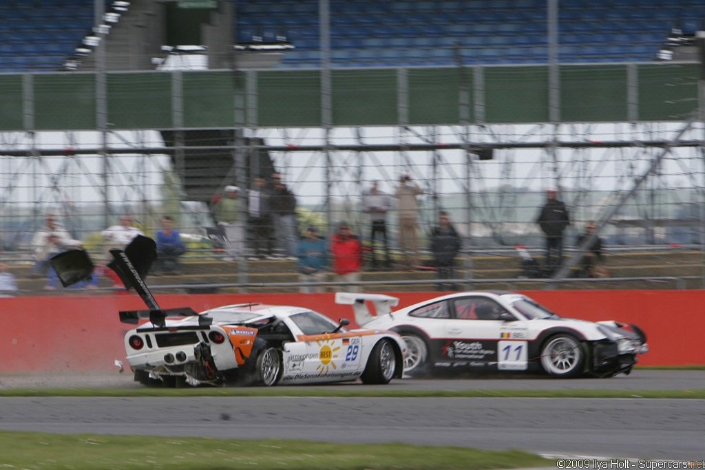 2009 Silverstone Supercar Showdown-3