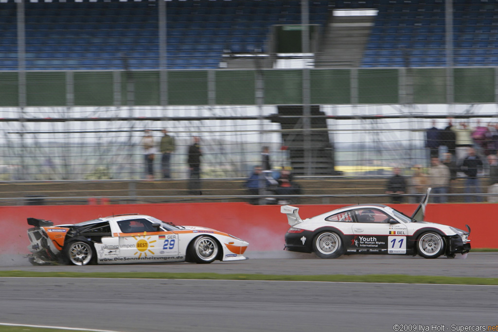 2009 Silverstone Supercar Showdown-3