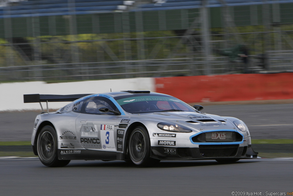 2009 Silverstone Supercar Showdown-3