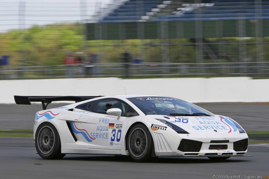 2009 Silverstone Supercar Showdown-3