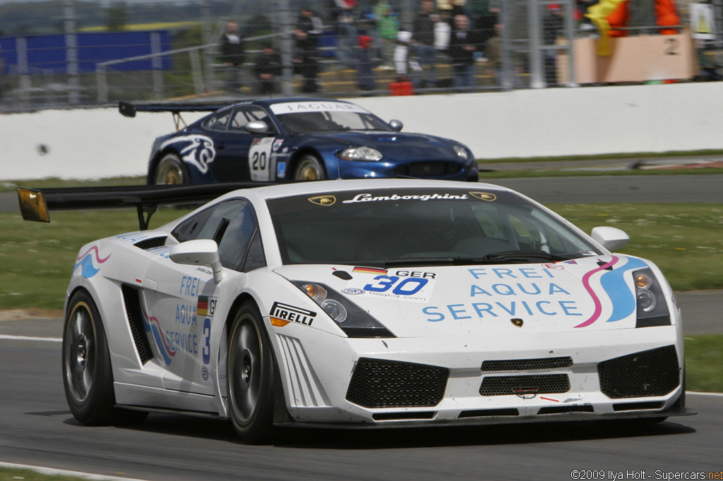 2009 Silverstone Supercar Showdown-3