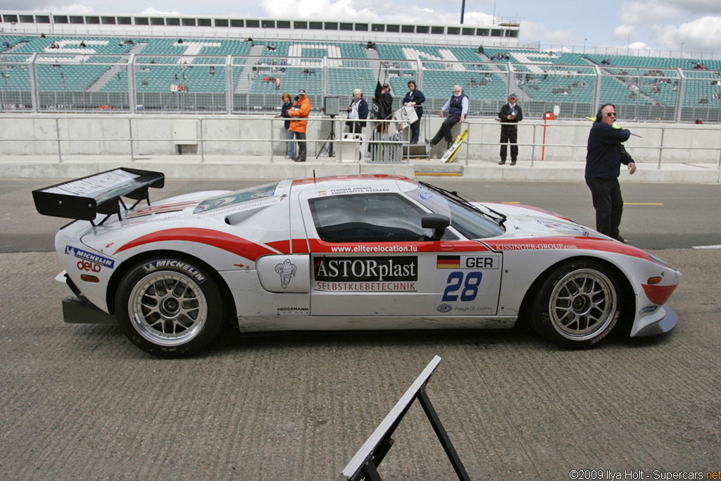 2009 Silverstone Supercar Showdown-3