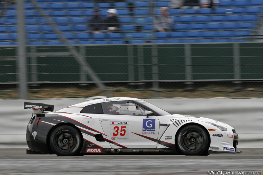 2009 Silverstone Supercar Showdown