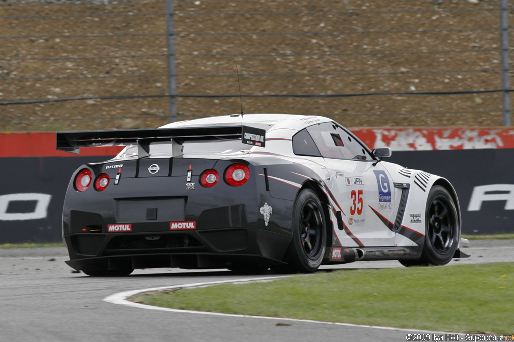 2009 Silverstone Supercar Showdown