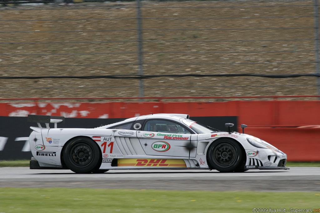 2009 Silverstone Supercar Showdown