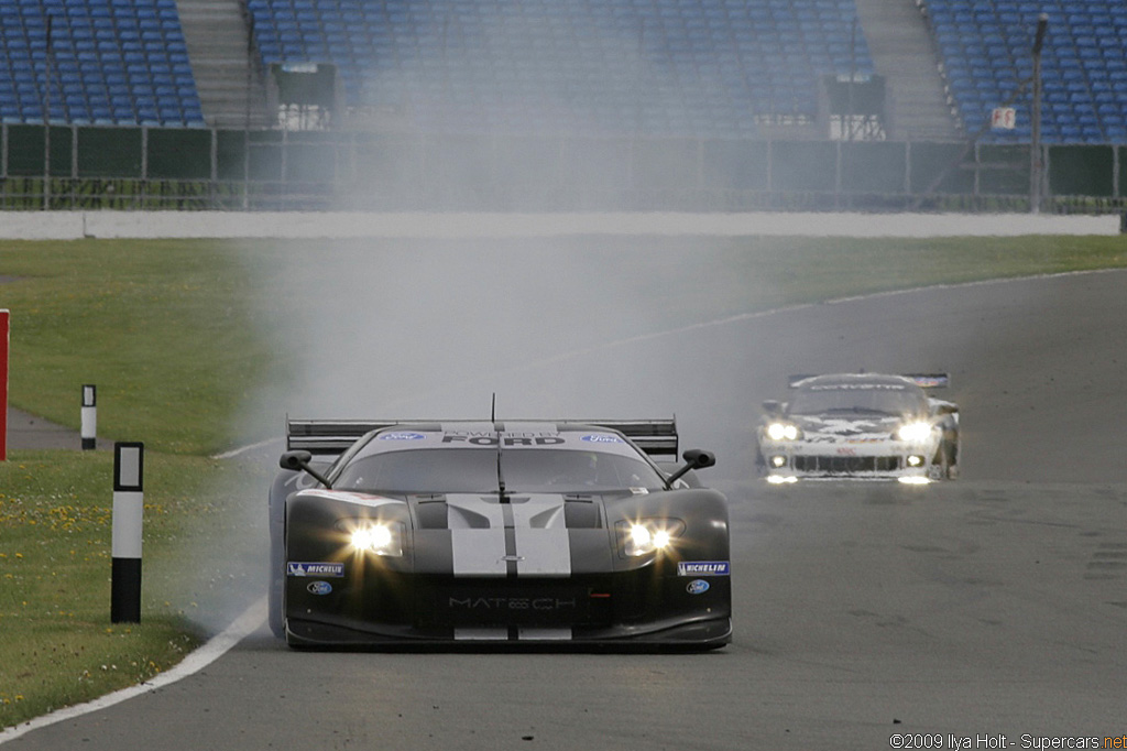 2009 Silverstone Supercar Showdown