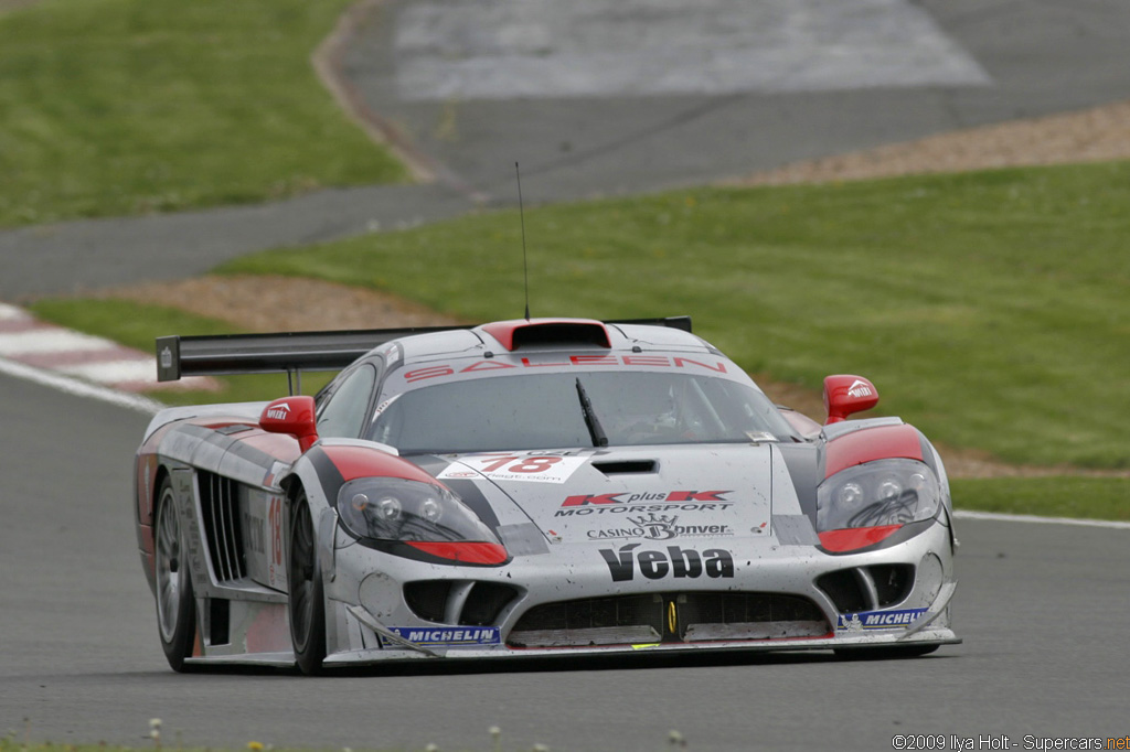 2009 Silverstone Supercar Showdown