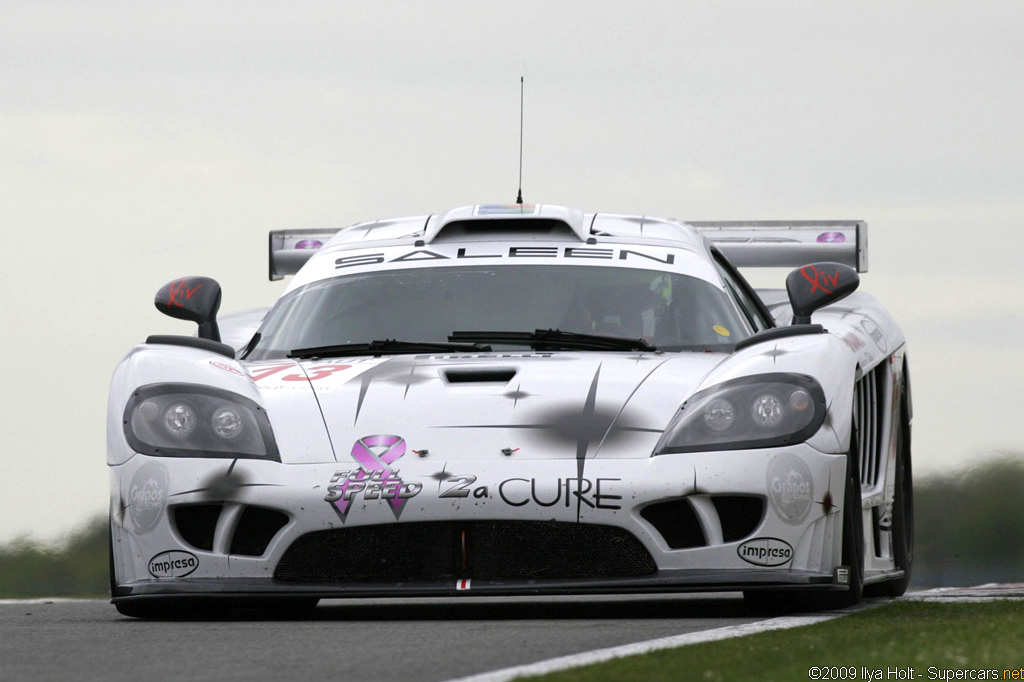 2009 Silverstone Supercar Showdown