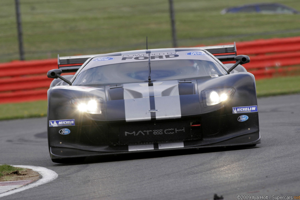 2009 Silverstone Supercar Showdown