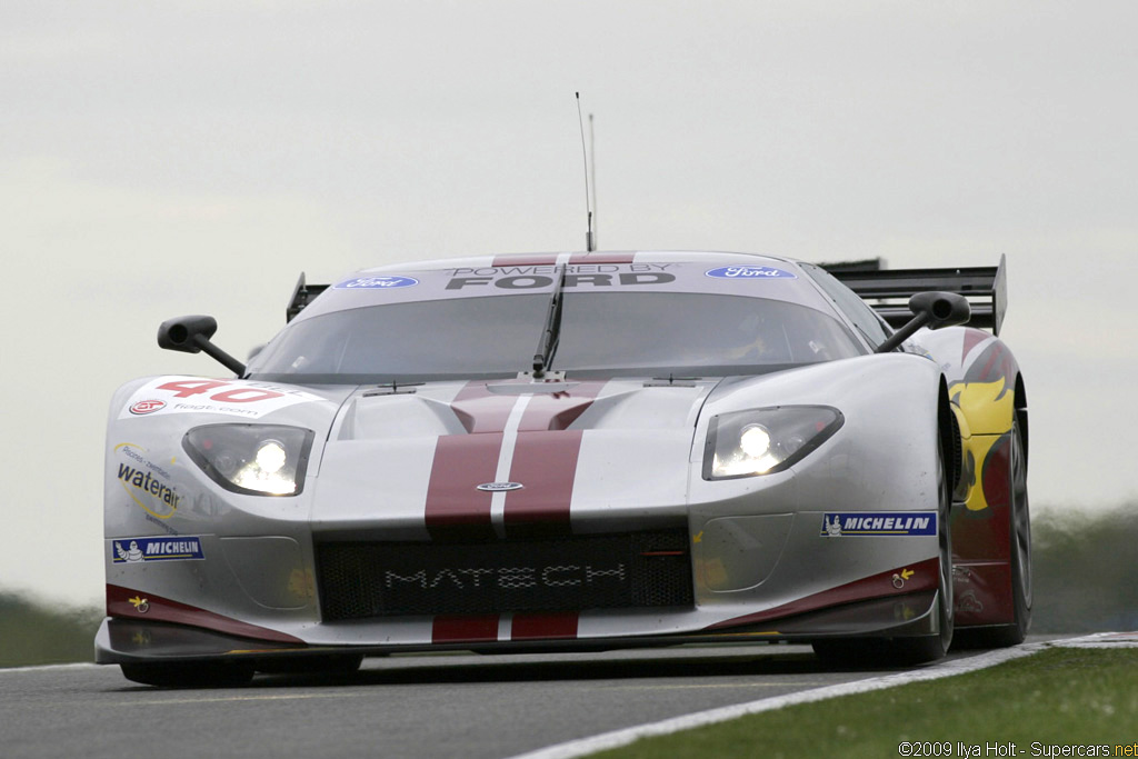 2009 Silverstone Supercar Showdown