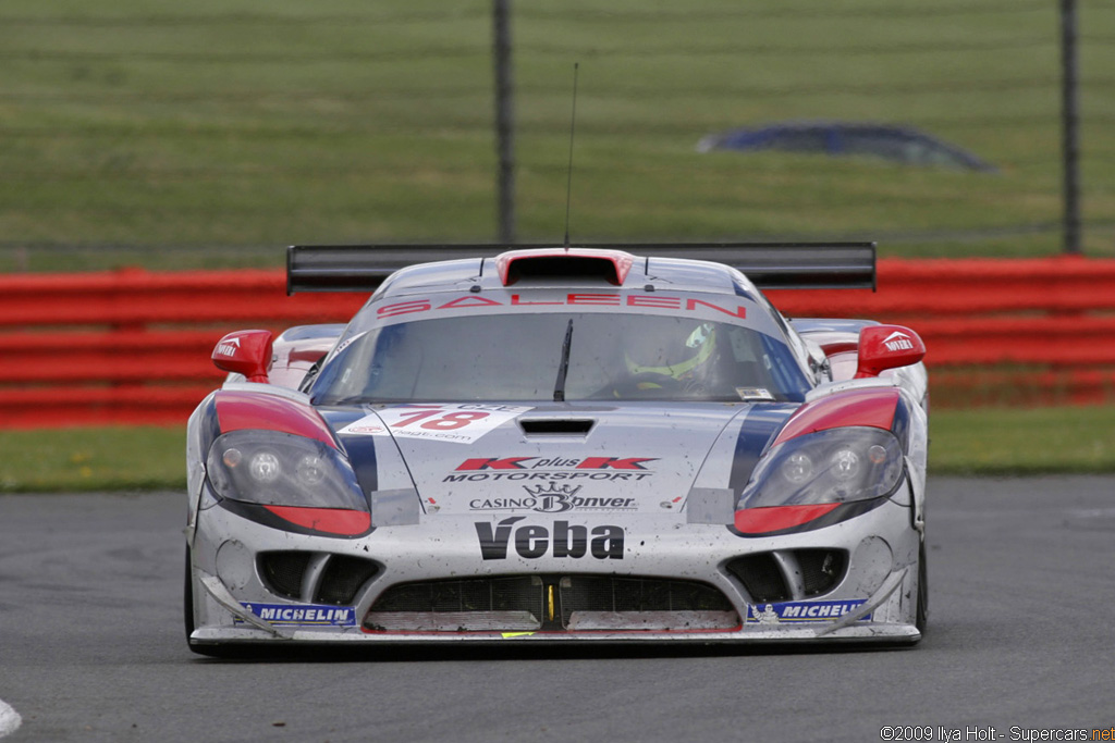 2009 Silverstone Supercar Showdown