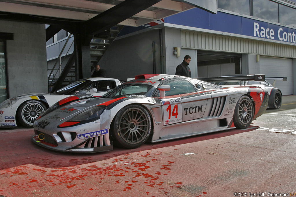 2009 Silverstone Supercar Showdown