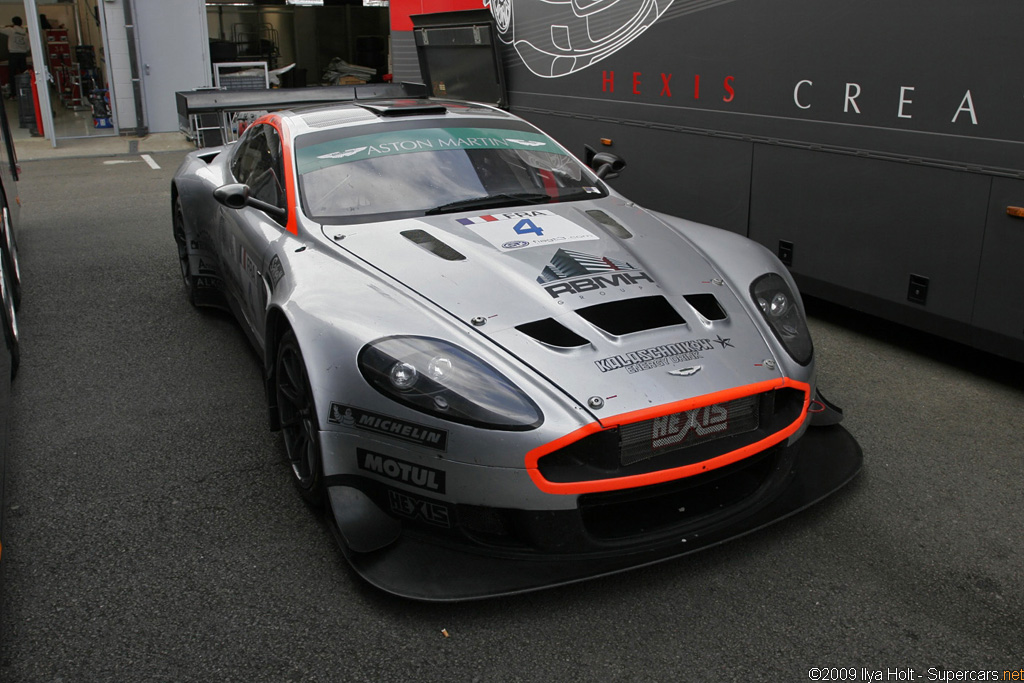 2009 Silverstone Supercar Showdown-3