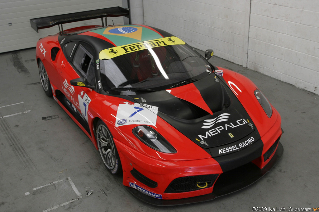 2009 Silverstone Supercar Showdown-3