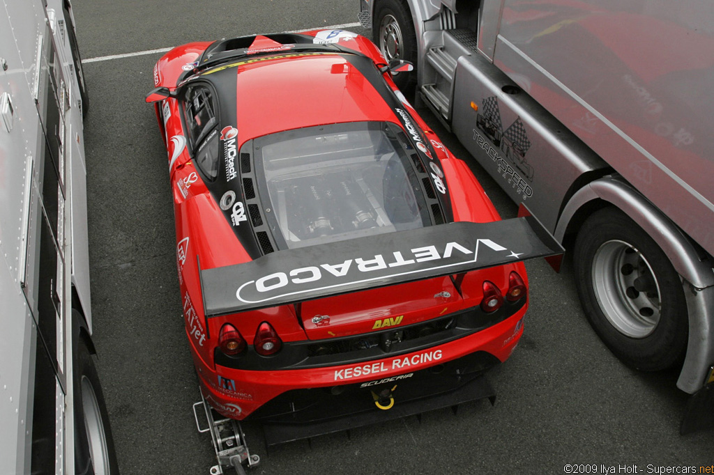 2009 Silverstone Supercar Showdown-3