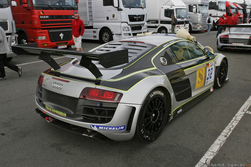 2009 Silverstone Supercar Showdown-3