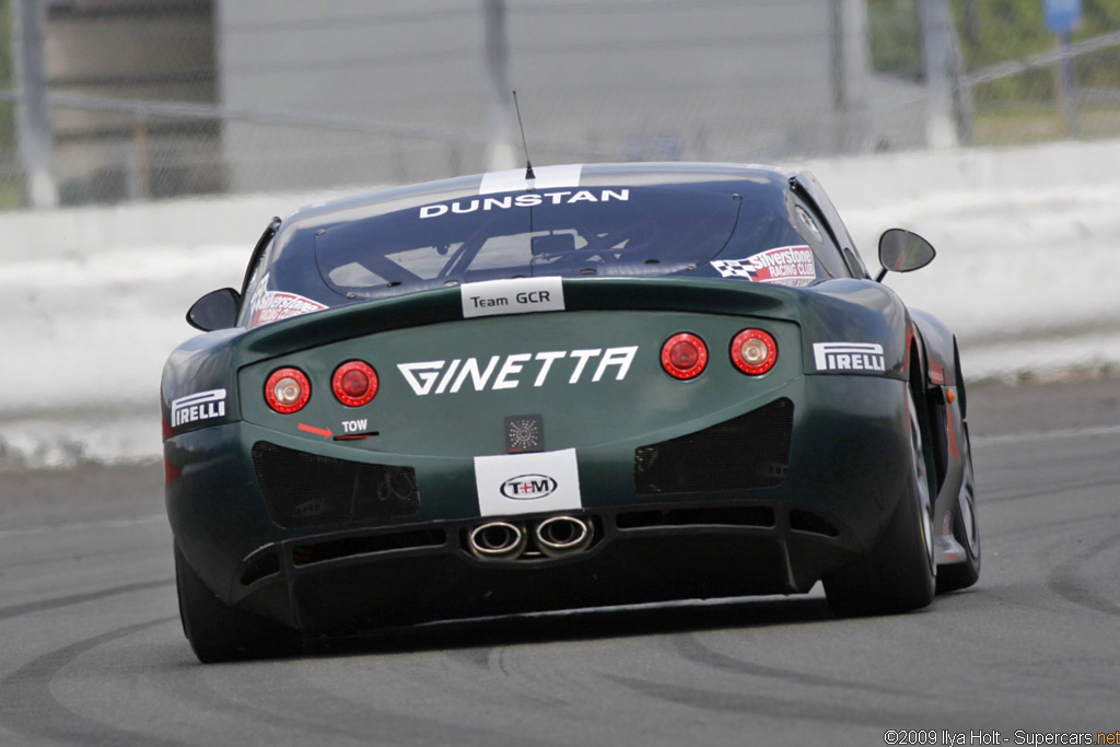 2009 Silverstone Supercar Showdown-4