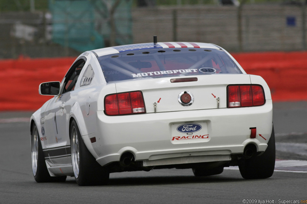 2009 Silverstone Supercar Showdown-4