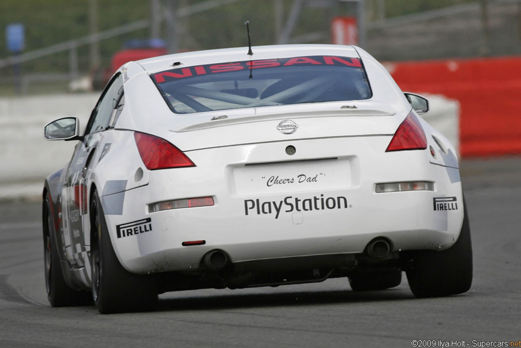 2009 Silverstone Supercar Showdown-4