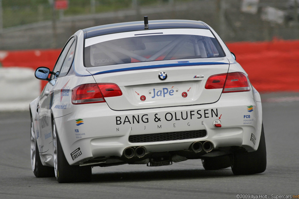 2009 Silverstone Supercar Showdown-4