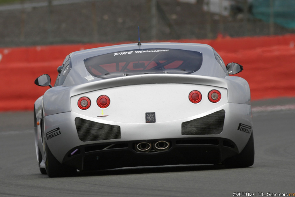 2009 Silverstone Supercar Showdown-4