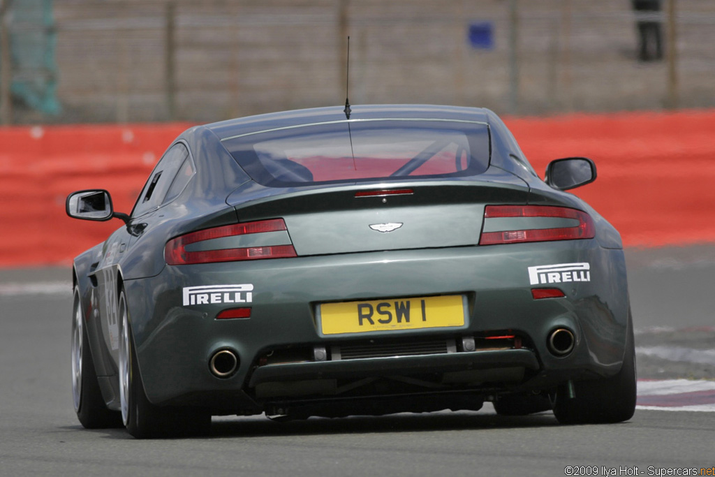 2009 Silverstone Supercar Showdown-4