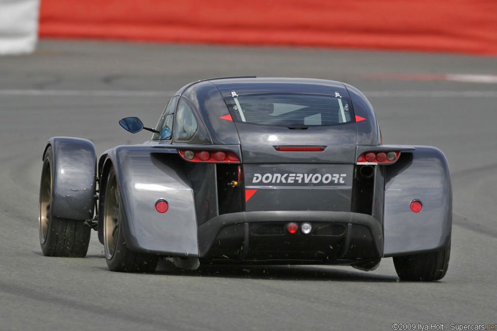 2009 Silverstone Supercar Showdown-4