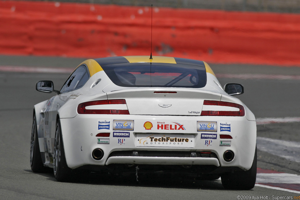 2009 Silverstone Supercar Showdown-4