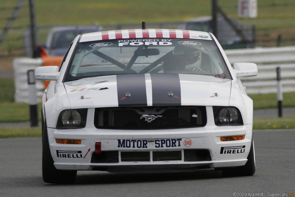 2009 Silverstone Supercar Showdown-4