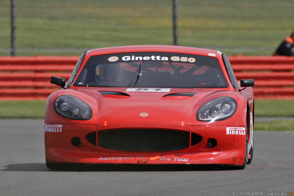 2009 Silverstone Supercar Showdown-4