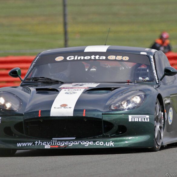 2009 Silverstone Supercar Showdown-4