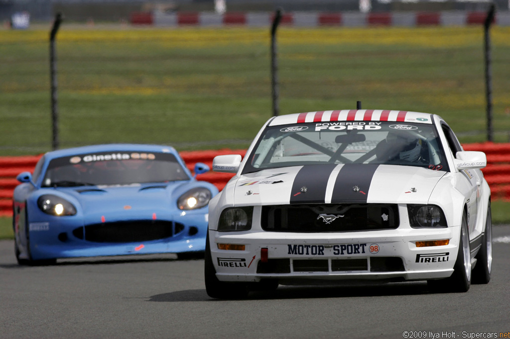 2009 Silverstone Supercar Showdown-4