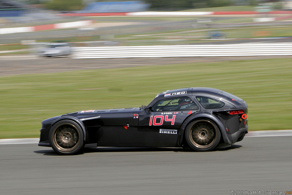 2009 Silverstone Supercar Showdown-4