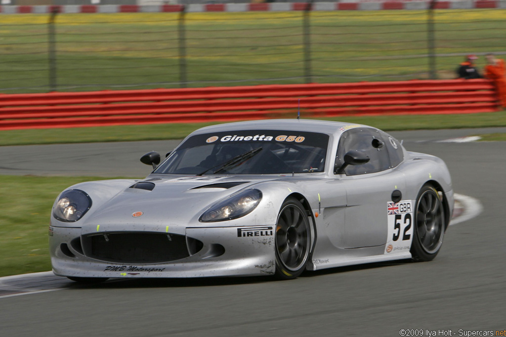 2009 Silverstone Supercar Showdown-4