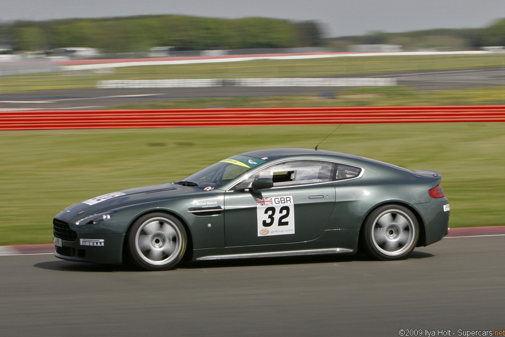 2009 Silverstone Supercar Showdown-4