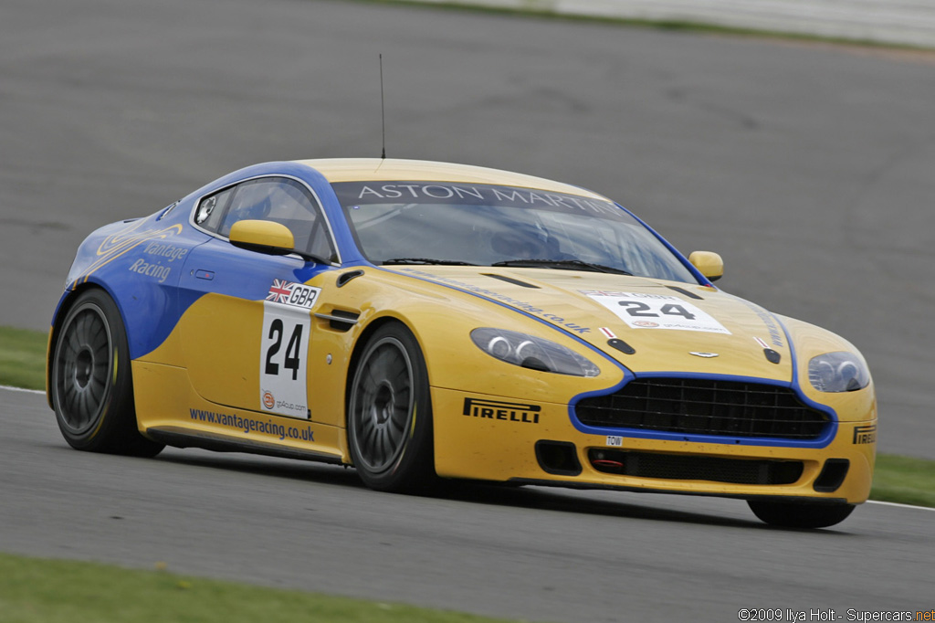 2009 Silverstone Supercar Showdown-4