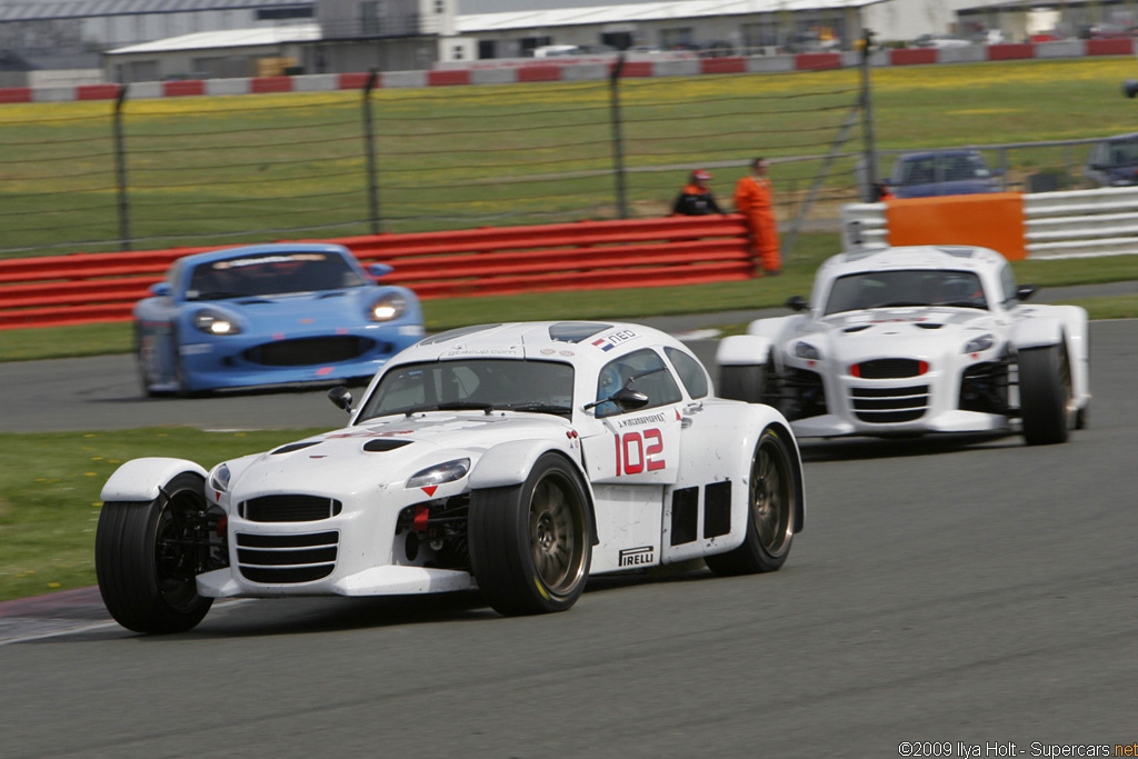 2009 Silverstone Supercar Showdown-4